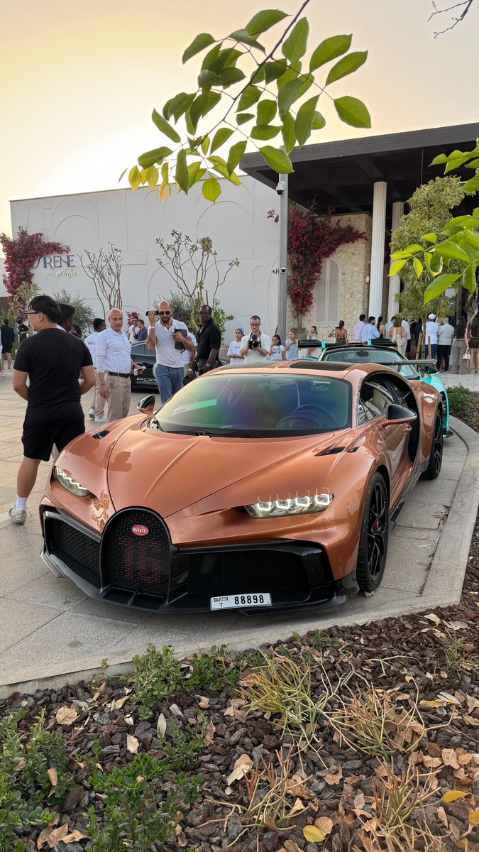 Bugatti Chiron Pur Sport