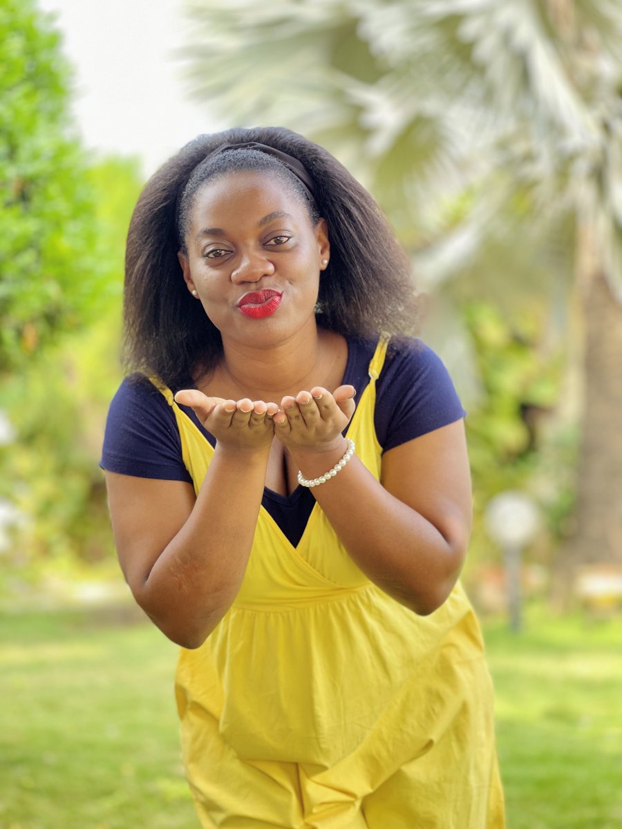 Ishengoma Irene tweet media