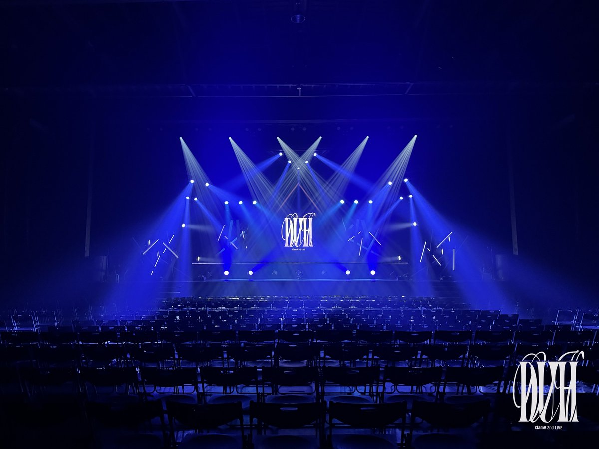 ビバレン XlamV 2nd Live DUH ⚠️ XlamV 2nd LIVE -DUH- ティザー映像＆特設サイトを公開！ | VS