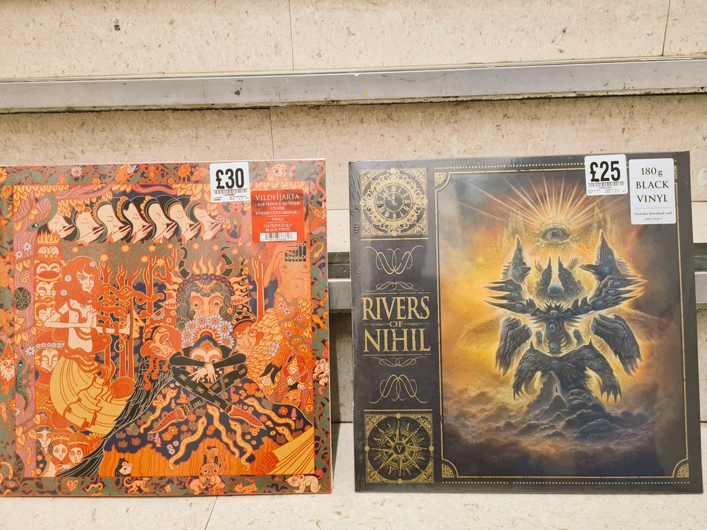 Fopp Edinburgh tweet media