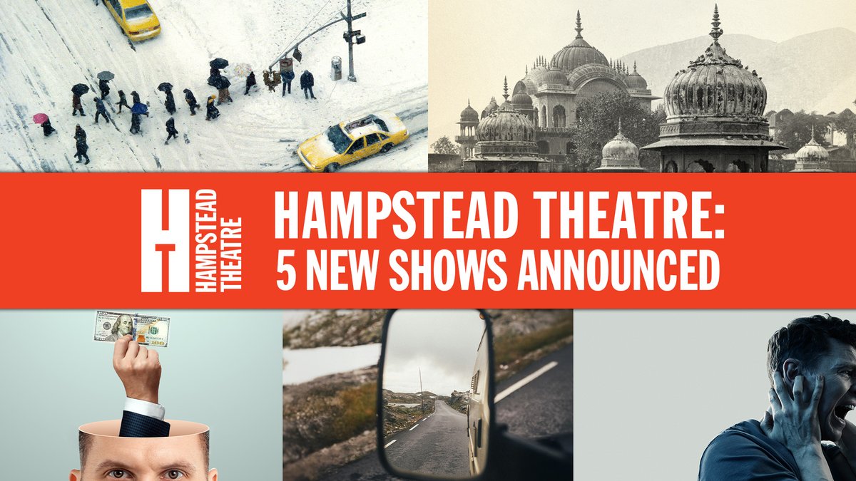 Hamps_Theatre's tweet image. Introducing our Autumn/ Winter Season 2025! π
Tickets for the new season are now on sale to Hampstead Patrons and Friends Plus from today, and to Hampstead Friends on Tuesday 3 June.
Head to our website to find out more:
hampsteadtheatre.com/whats-on/autumβ¦