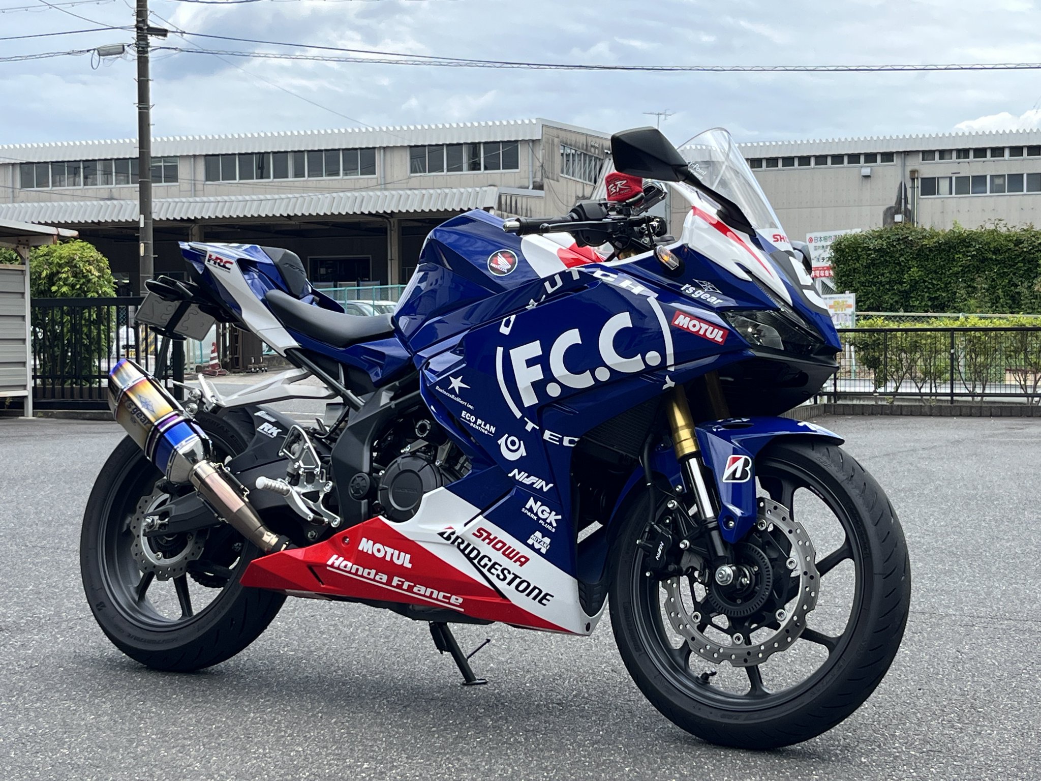 OVER Racing Projects 公式 on X: 