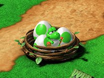 someone is liking every single one of my tweets where I mention yoshi