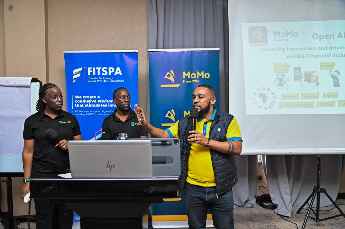 MoMo from MTN Uganda tweet media