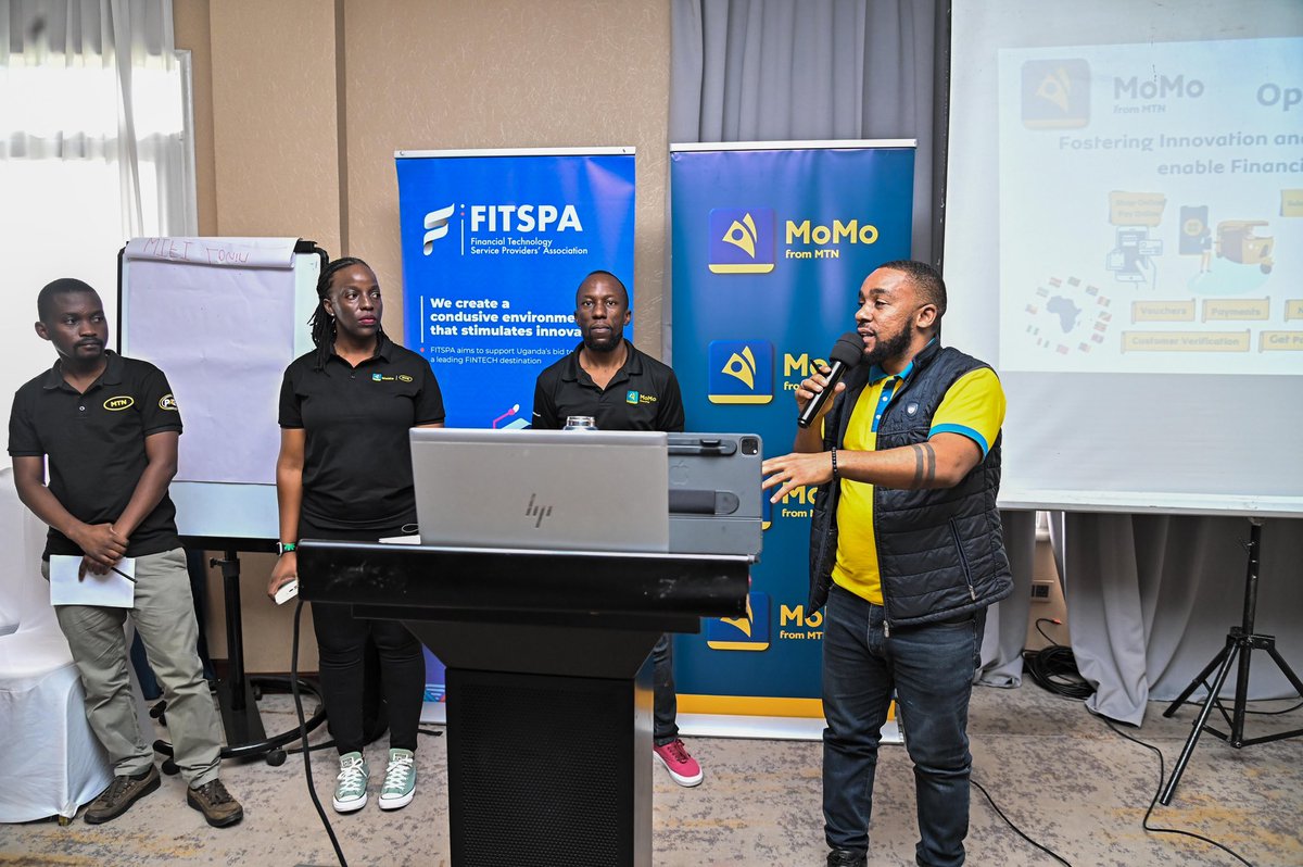 MoMo from MTN Uganda tweet media
