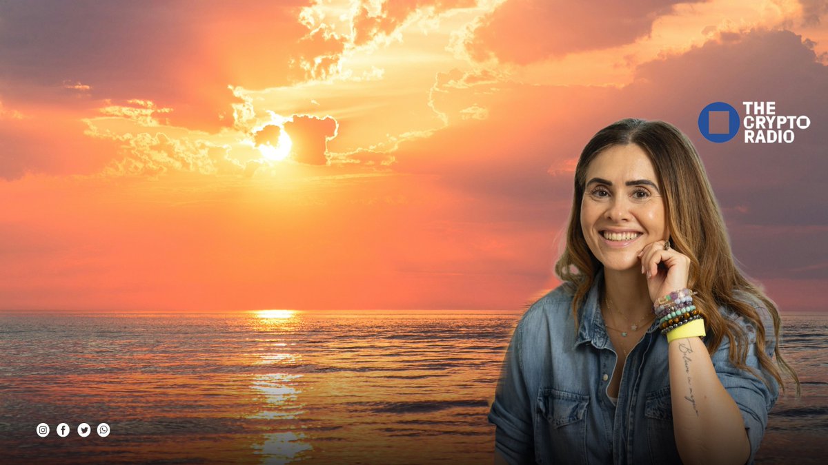 We cover the real stories – not just traders and tech founders.

Shereen Qutob is a single mom who started with $200 and built a Bitcoin plan that worked for her and her kids.

If you're a parent thinking about the future, this one’s for you.

🔗 Full story in the comments