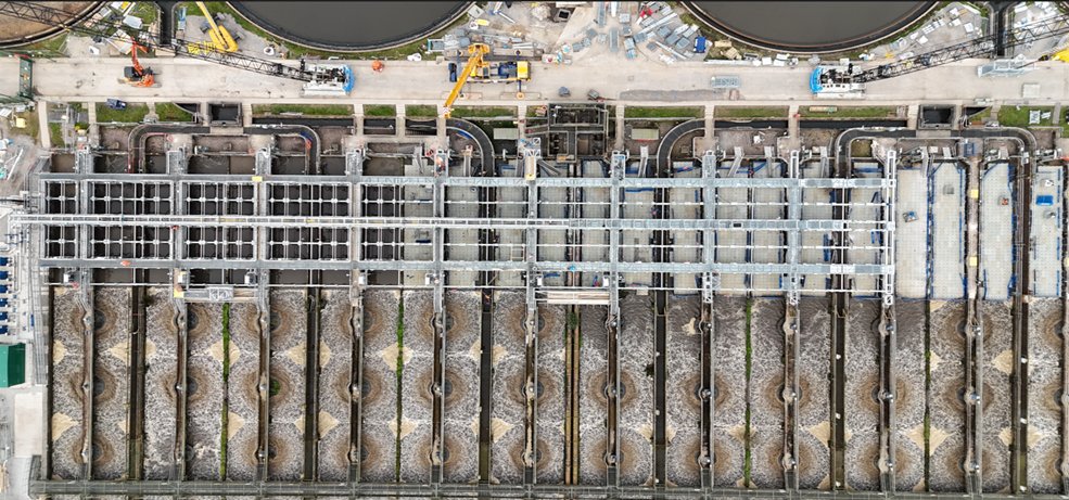 We've won £7.1M from the <a href="/Ofwat/">Ofwat</a> Innovation Fund with two projects to transform wastewater treatment, creating cleaner effluent and greener processes, working with top partners across the UK.unitedutilities.com/corporate/news…