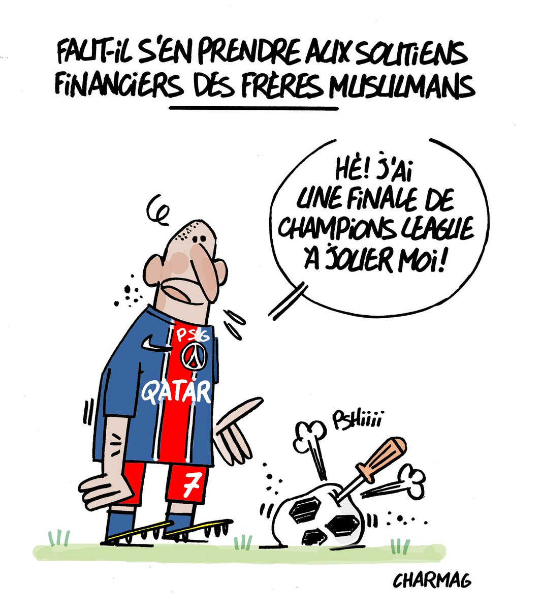 #PsgInter