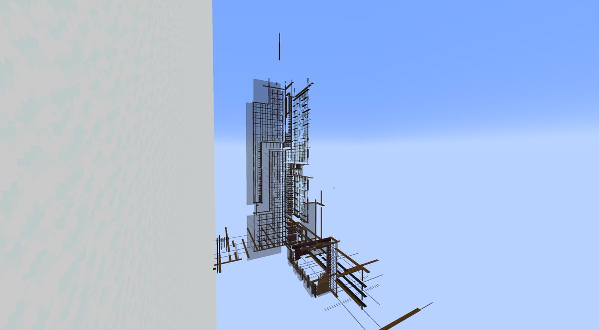 Hand-drawn style
手绘风
by Minecraft
#Minecraft #Minecraftbuilds #minecraft建築コミュ