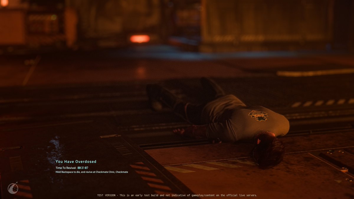 RealMrKraken's tweet photo. Rust: "Eating pickles has a chance to give you temporary food poisoning"
Star Citizen: "That's cute"
LD50 = 4
#StarCitizen #PickleProblems https://t.co/XET4aVOOx3