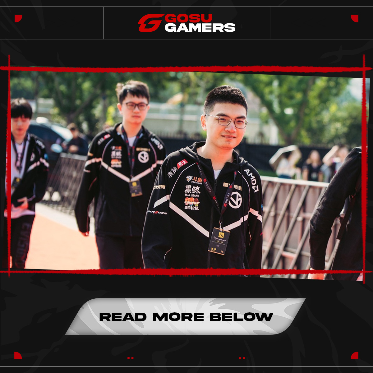 GosuGamers's tweet photo. Vici Gaming has returned to Dota 2 with a roster of its former players to attempt to qualify for TI 2025.

#Dota2 #ViciGaming #TI2025 https://t.co/AeTz3S7oPx