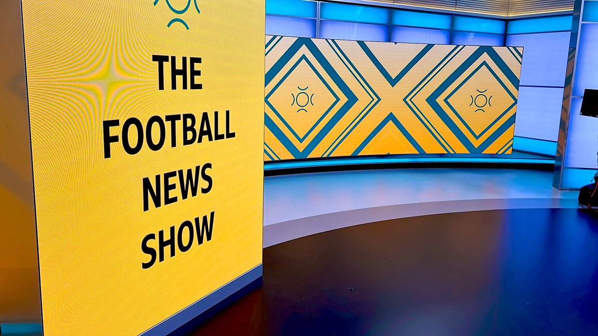 For one last time….

⚽️ Join us live on The Football News Show at 10:30, as we look ahead to the Champions League Final

bbc.co.uk/sport/football…

@bbcsport | #UCLfinal | #psg | #inter