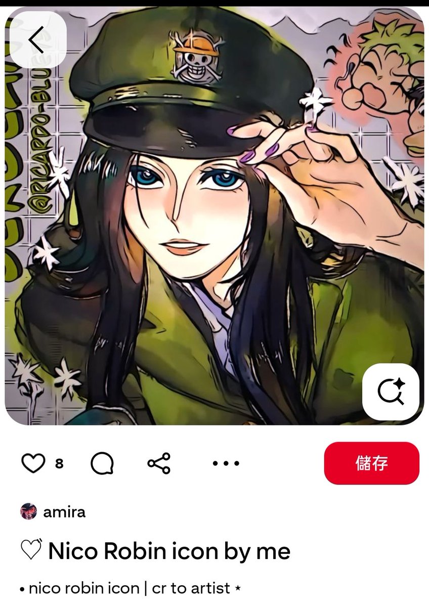 Ricardo_Blue73's tweet image. Seriously? Reposting my work without credit is bad enough, but adding those awful filters?