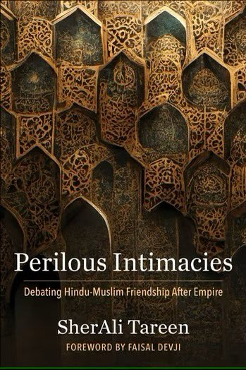 Bloomsbury Pakistan Book Review: ‘Perilous Intimacies: Debating Hindu-Muslim Friendship After Empire' by Dr <a href="/SheraliTareen/">SherAli Tareen</a>
Reviewer: Dr Tariq Suleman <a href="/ColumbiaUP/">Columbia University Press</a> 
bloomsburypakistan.org/book-review-pe…