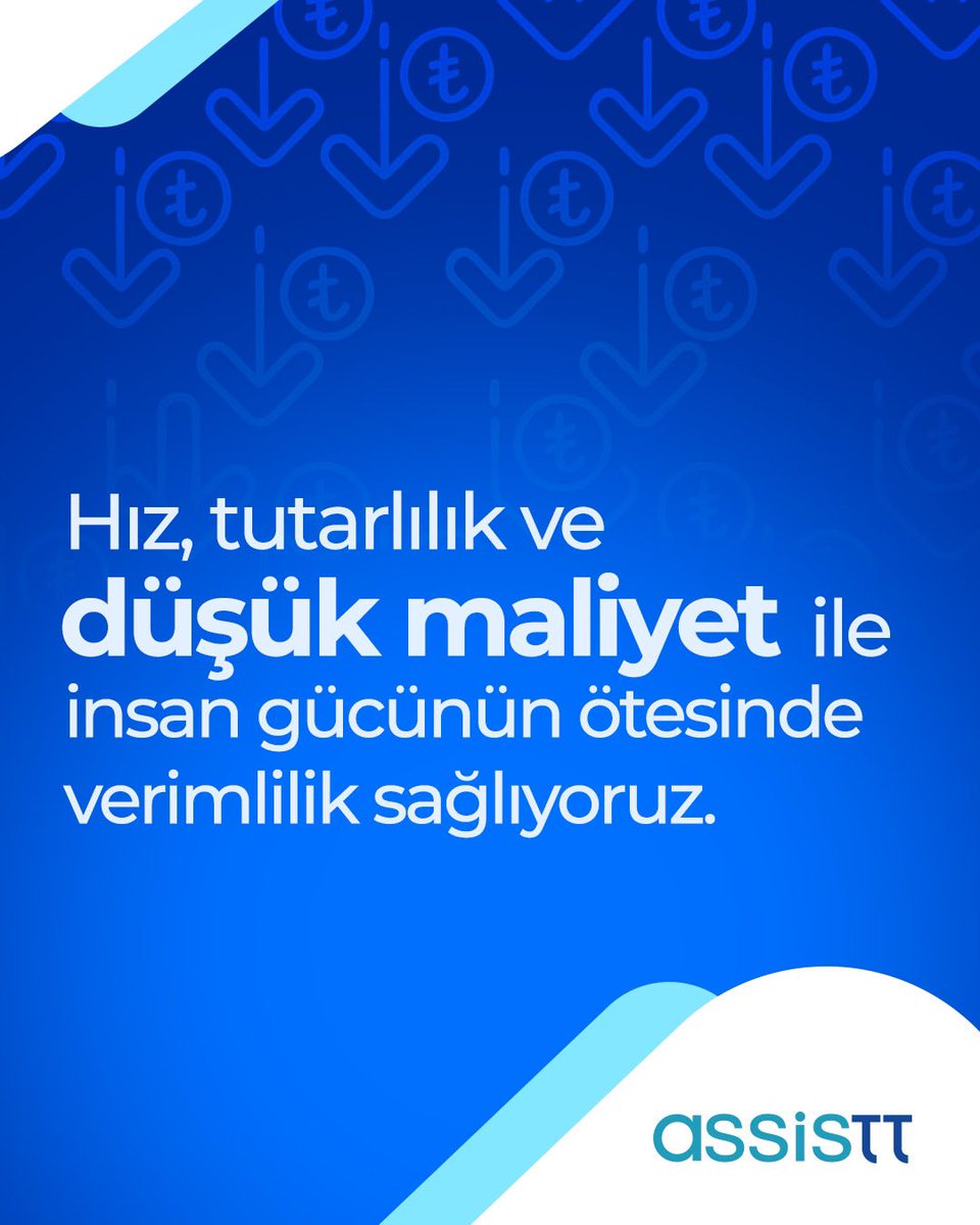 Her ay tam 300.000 çağrıyı Yapay Zeka ile analiz ediyoruz. 
Bu hacim, insan gücüyle çalışsaydı 167 kişilik bir ekip gerektirirdi! 
Ancak bizim için her bir çağrıyı değerlendirmek sadece 6 saniye sürüyor.
Yapay Zeka ile zamanı yönetiyor, her çağrıyı değere dönüştürüyoruz.