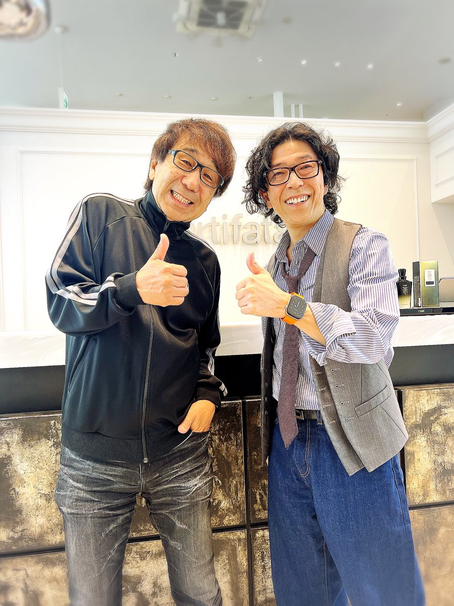 約2か月半振りのヘアーサロン。お陰様でスッキリしました！