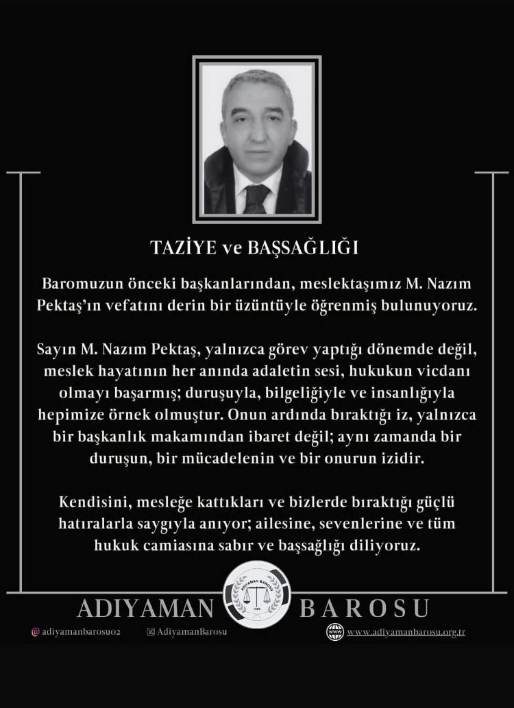 Av.Ufuk ÖZKAP tweet media