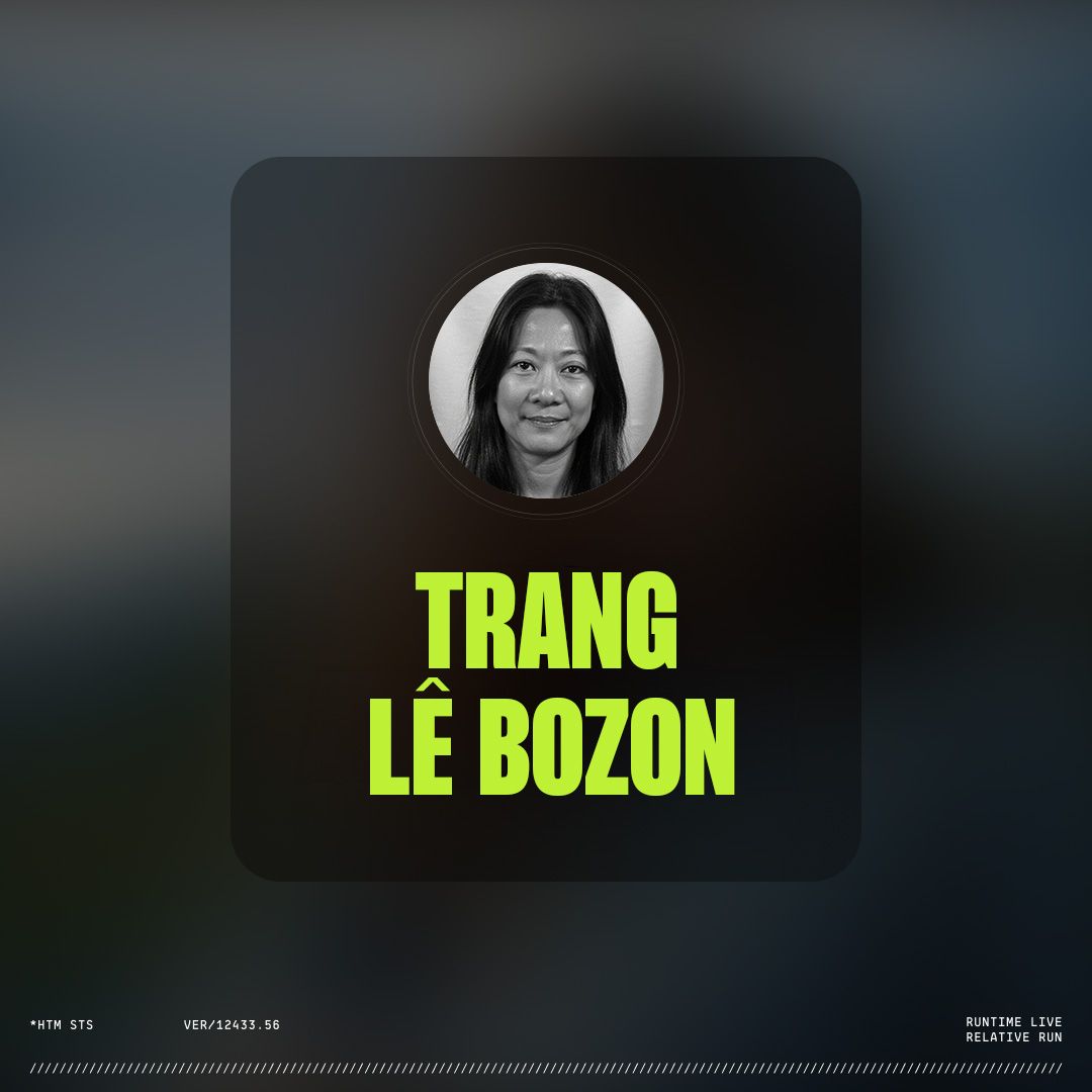 We've got a GM for you and good news on top.

PlayMind 🤝 Trang Lê Bozon

We’re proud to welcome Trang Lê Bozon as an advisor to PlayMind.

With deep expertise across AI, M&amp;A, and metaverse ventures, Trang brings the strategic insight to help shape the next era of player-owned,