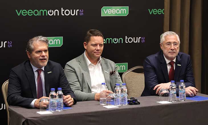 TeknoTalk (@teknotalkweb) on Twitter photo Veeam, çarpıcı araştırma sonuçlarını açıkladı!
<a href="/Veeam/">Veeam® Software</a>
teknotalk.com/veeam-carpici-… Veeam, çarpıcı araştırma sonuçlarını açıkladı!
<a href="/Veeam/">Veeam® Software</a>
teknotalk.com/veeam-carpici-…