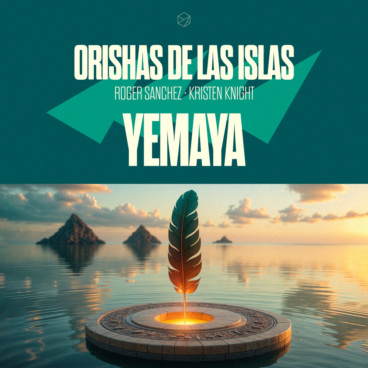 Stealth Records (@stealthrecords) on Twitter photo And the wait is over... YEMAYA is OUT NOW on Stealth Records! 🌊
The first release of @orishasdelasislas with the amazing vocals by @kristenknight, percussion by @obafranklords and that <a href="/djrogersanchez/">Roger Sanchez</a> touch
Stream and download: ffm.to/Stealth266 And the wait is over... YEMAYA is OUT NOW on Stealth Records! 🌊
The first release of @orishasdelasislas with the amazing vocals by @kristenknight, percussion by @obafranklords and that <a href="/djrogersanchez/">Roger Sanchez</a> touch
Stream and download: ffm.to/Stealth266