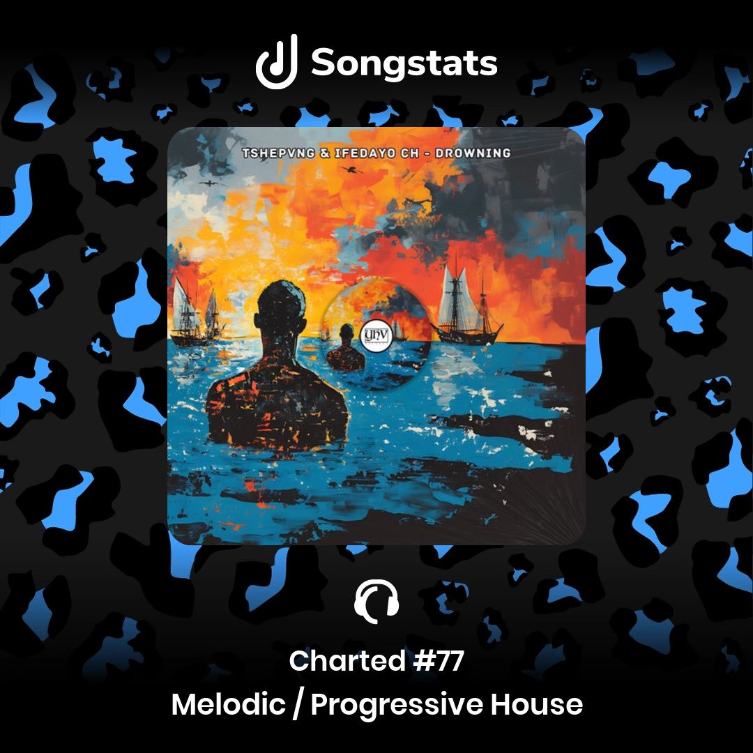 Thrilled to announce my first single of the year! With @ifedayo_music Drowning Now Out in all major DSPs go indulge 🎵

📀: <a href="/yhvrecords/">YHV Records</a>