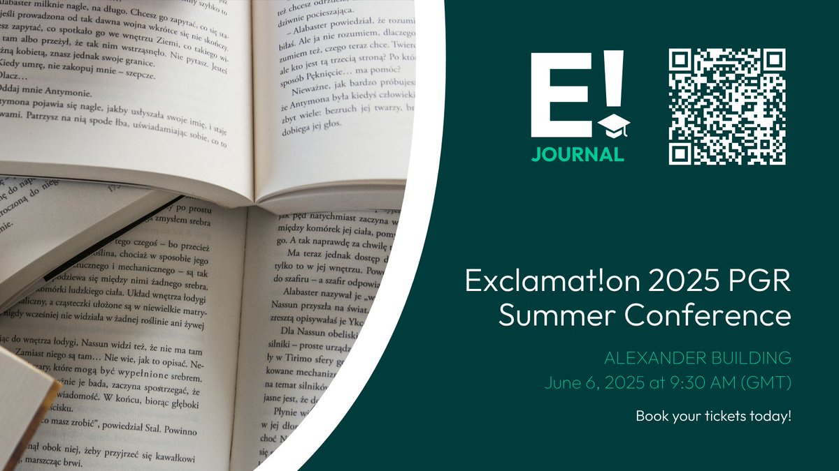 Exclamat!on Journal tweet media