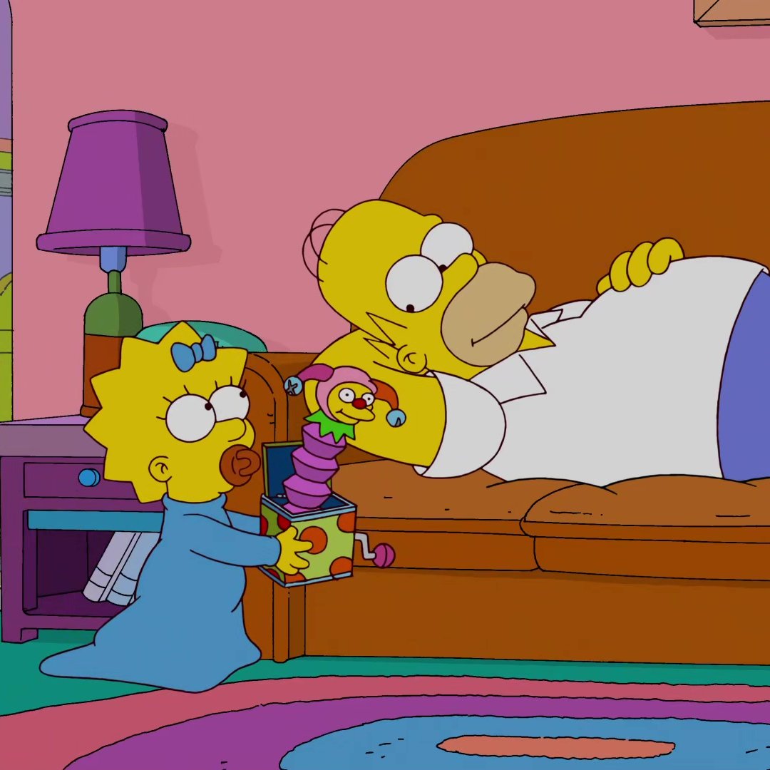 simpsons scenes (@simpscenes) / Posts / X