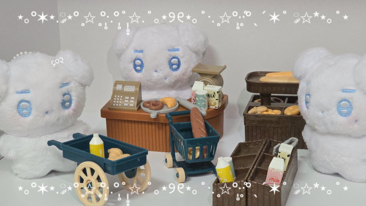 오늘 오후 11시에 폼 마감입니다૮ ˶ᵔ ᵕ ᵔ˶ ა

폼 작성은 23:00까지 / 입금은 오늘 23:59 안으로만 해주시면 됩니다.
빵키는 배송 전 추가 입금 열 계획 없습니다! 참고 부탁드립니다🩵