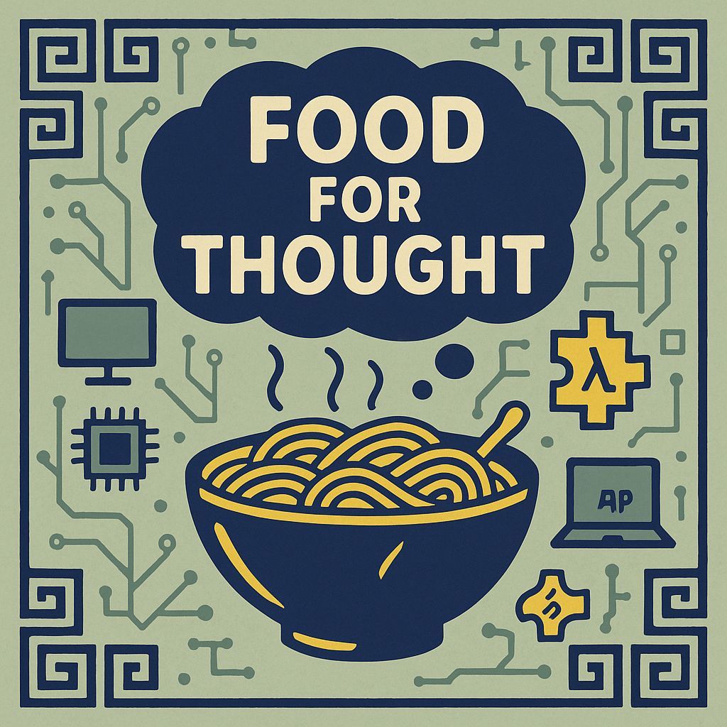 SpagCodeJungle's tweet image. IDEs in 2025 aren’t just editors — they’re AI copilots, test runners, and full-stack dashboards.
The future of development isn’t just what you build, but how you build it.
#FoodForThoughtFriday 🍽️ #FutureOfCode #DevTools2025 #spaghetticodejungle #100Devs