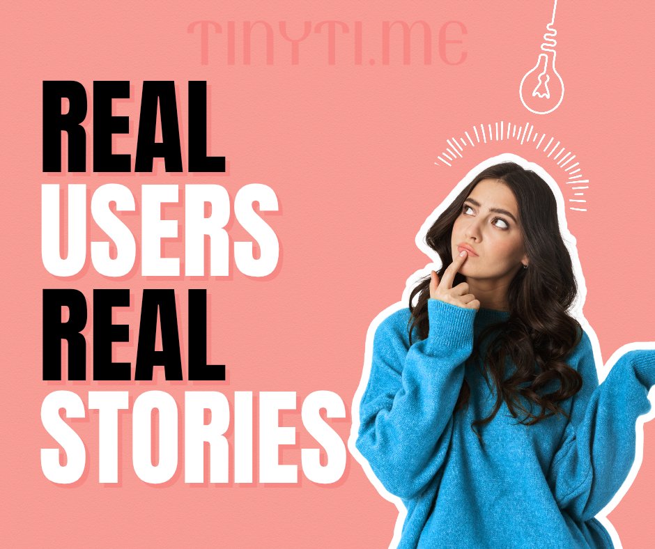 TinyTime tweet media
