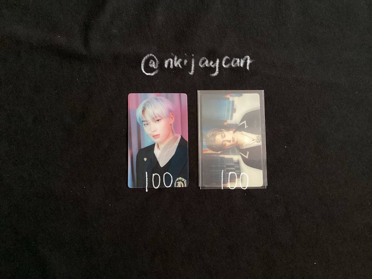 rikijaycart's tweet photo. wts lfb enhypen photocards 

💸 ₱ in pictures !

MOP: gcash / bpi via qr
MOD: J&amp;T/SDDZ

DOP: payo ; 3 days 
RFS: funds :>

🏷 jay ni-ki jungwon jake sunoo album pc sg id seasons greeting student ggu ggu balloon weverse pob bdo fever dimension dusk dawn carnival tc trading enha https://t.co/TaKRWJ9H8Z
