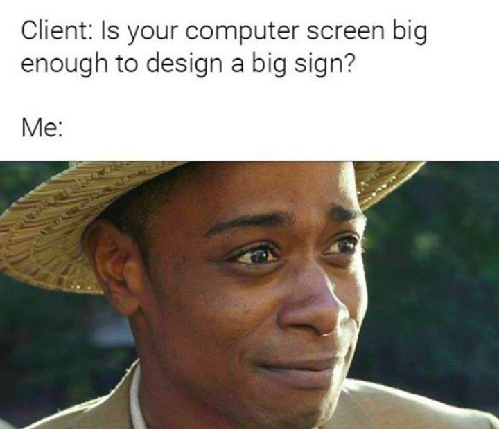 Designers Hum😂r (@designershumor) on Twitter photo 