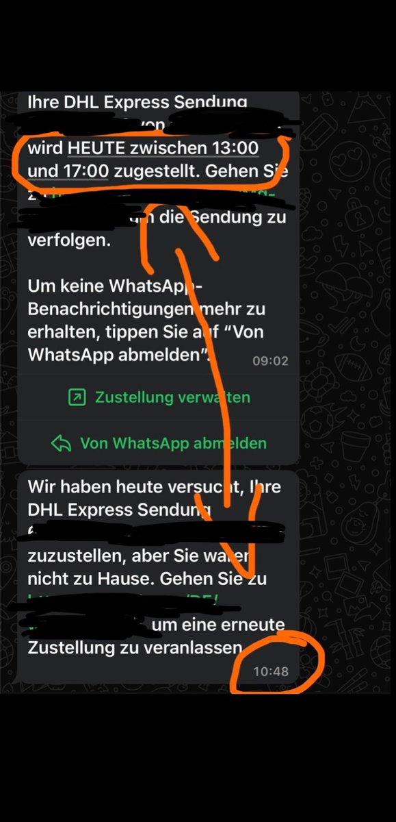 Also mal ganz im Ernst, <a href="/DeutschePostDHL/">Deutsche Post und DHL News</a>  ist das für irgend wen noch nachvollziehbar?