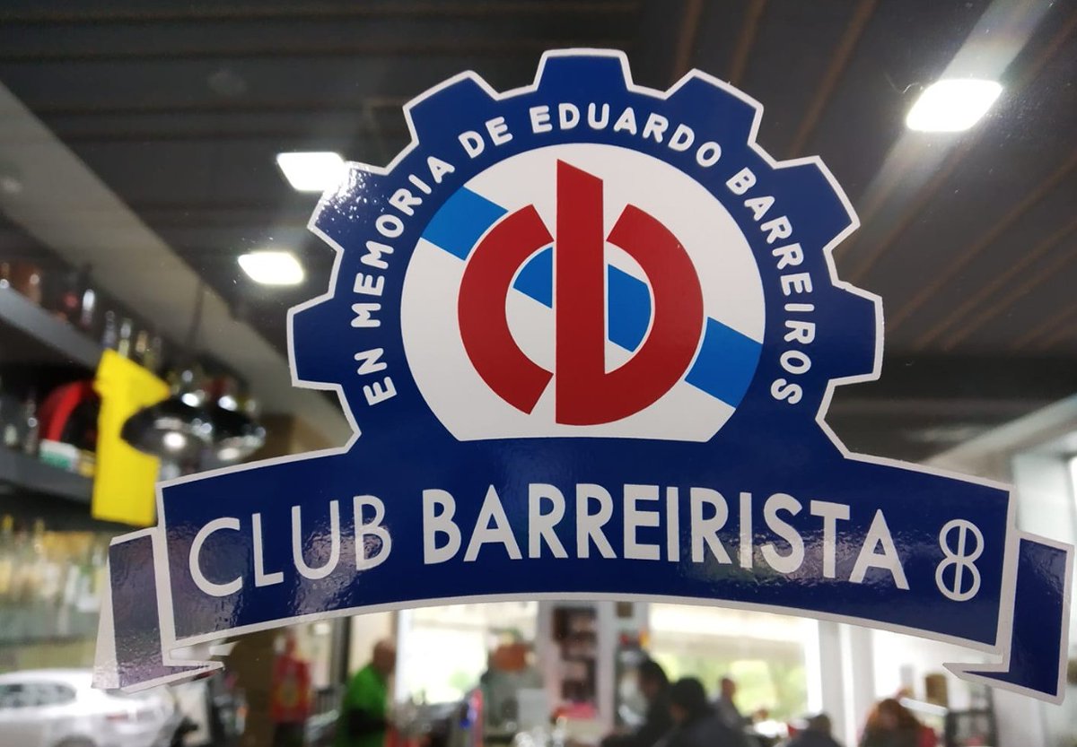 🎉🚗¡Felicidades al Club Barreirista de Galicia en su 10º aniversario!   

Hoy celebramos una década de pasión, historia y compromiso con la memoria de uno de los grandes visionarios de la automoción en España: Eduardo Barreiros.🎉🚗
