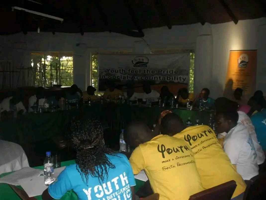 COTRAD empowers marginalized youth. We unlock the potential of young women, youth with disabilities &amp; rural youth through tailored interventions, driving social, economic &amp; environmental reforms. Amplifying youth voices for a sustainable &amp; inclusive future  #YouthEmpowerment