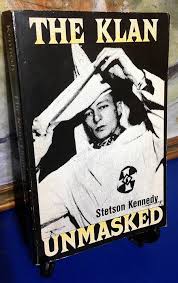 Fascinating piece by former Searchlight editor Steve Silver: 

Stetson Kennedy: The man who unmasked the Klan

open.substack.com/pub/leadenskie…