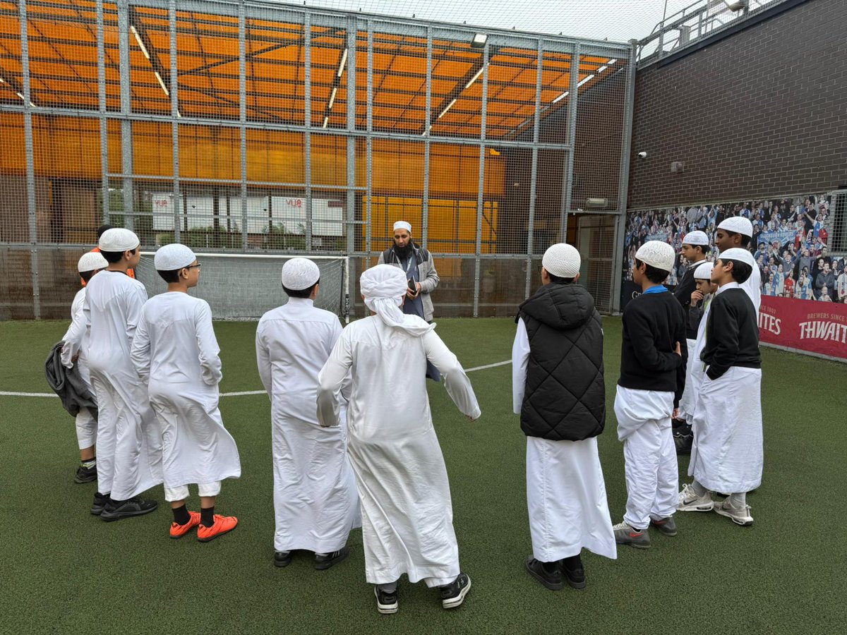 IMO Charity (@imocharity) on Twitter photo Wellness mode: ON 🌿💪
The boys from <a href="/Jamia_Blackburn/">Jamiatul Ilm Walhuda</a> Huda kicked off our new wellness cohort with good vibes and real talk.
Big shoutout to our Community Pastoral Officer for reminding us: wellbeing isn’t a trend — it’s a lifestyle. 🧠💚 <a href="/BDYouthZone/">Blackburn & Darwen Youth Zone</a>
#Wellbeing #PositiveHabits Wellness mode: ON 🌿💪
The boys from <a href="/Jamia_Blackburn/">Jamiatul Ilm Walhuda</a> Huda kicked off our new wellness cohort with good vibes and real talk.
Big shoutout to our Community Pastoral Officer for reminding us: wellbeing isn’t a trend — it’s a lifestyle. 🧠💚 <a href="/BDYouthZone/">Blackburn & Darwen Youth Zone</a>
#Wellbeing #PositiveHabits