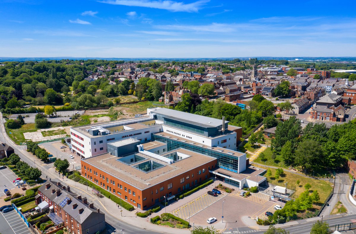 Investment to boost estates 💷

The government is investing £1.2bn to fix hospitals across England 🏥

More 👇
nationalhealthexecutive.com/articles/fundi…

<a href="/DHSCgovuk/">Department of Health and Social Care</a> @WesStreeting
#PlanForChange #NHSInvestment #Infrastructure #Education #Healthcare