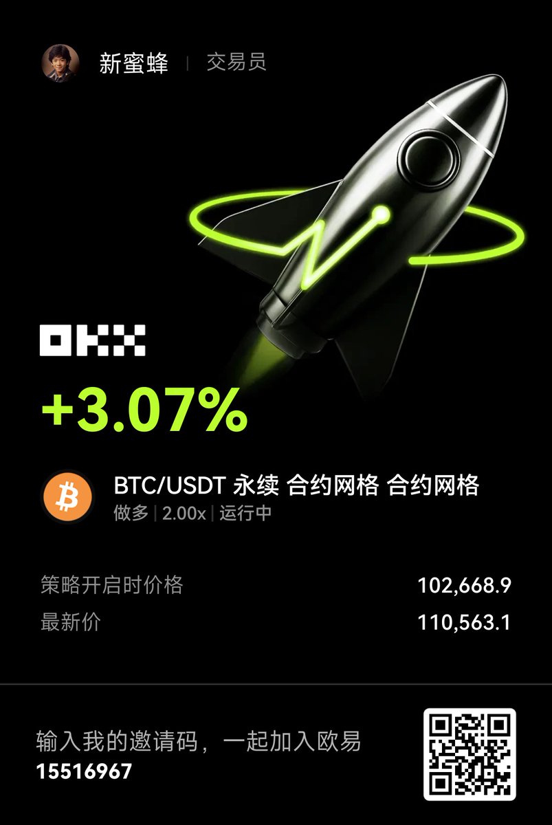 SAMHE2's tweet image. Ok okx