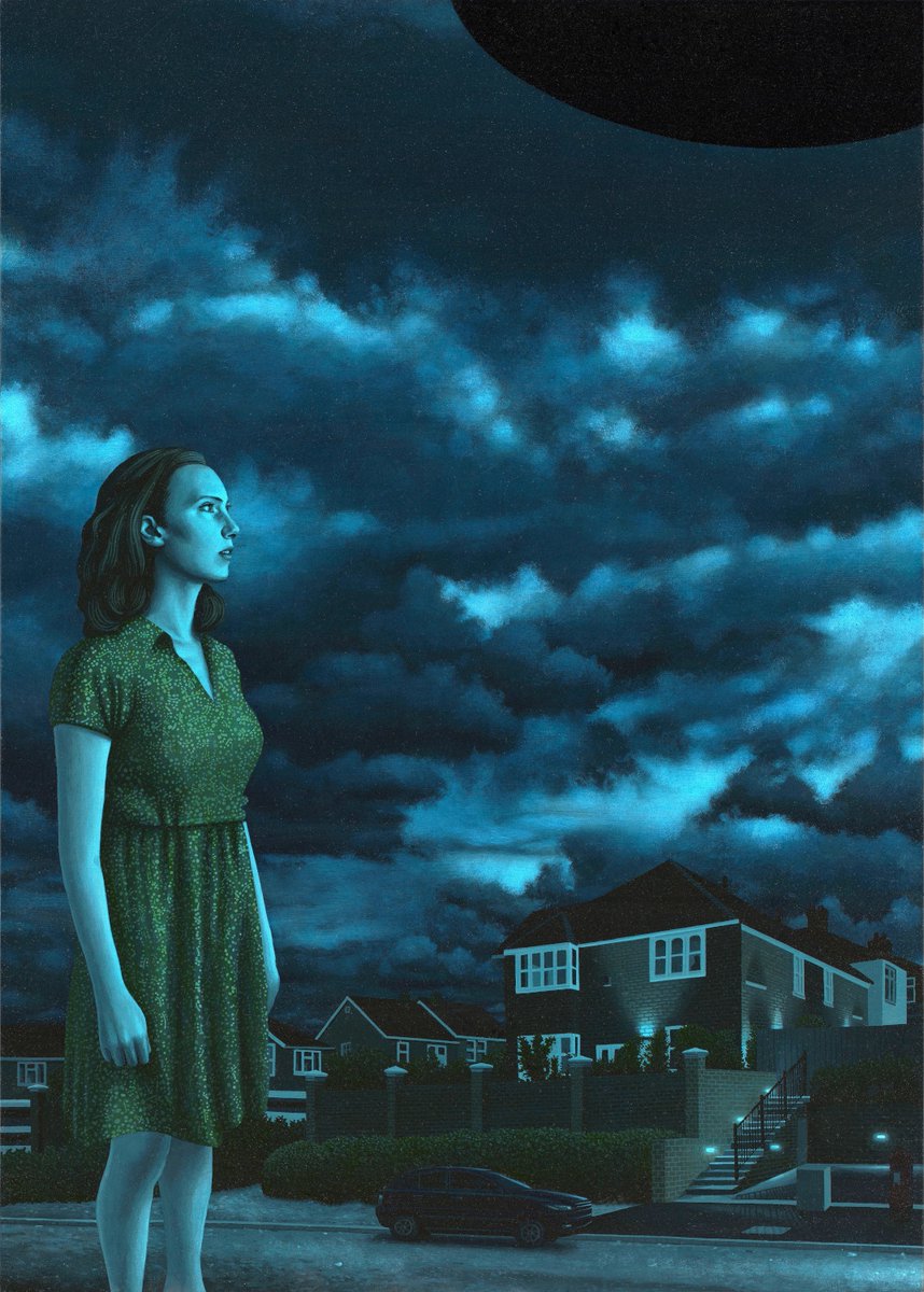 Pleased my new painting ‘Take Me Anywhere But Here’ has been selected for this years Royal Academy of Arts Summer Exhibition. 17th June - 17th August 2025 <a href="/royalacademy/">Royal Academy</a>