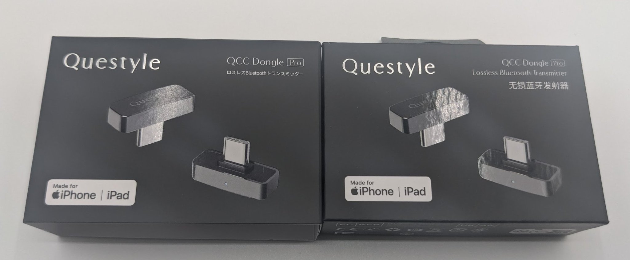 QCC Dongle Pro – questyle