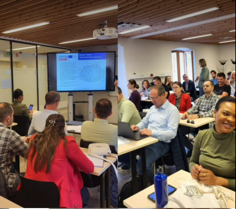 Materials Research Lab at UNG (@mrlatung) on Twitter photo Several members of our lab joined a workshop on #microbiology at <a href="/UNG_ungsi/">Univerza v Novi Gorici / University of Nova Gorica</a>'s Wine Research Center this week.
They learned all about flow cytometry and its use in identifying #microorganisms.
#wine #yeast #viticulture #bacteria #fermentation
facebook.com/share/r/15xiKE… Several members of our lab joined a workshop on #microbiology at <a href="/UNG_ungsi/">Univerza v Novi Gorici / University of Nova Gorica</a>'s Wine Research Center this week.
They learned all about flow cytometry and its use in identifying #microorganisms.
#wine #yeast #viticulture #bacteria #fermentation
facebook.com/share/r/15xiKE…