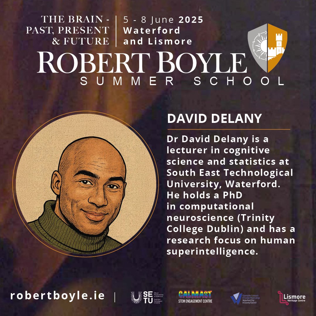 Robert Boyle Schools (@robertboylefrs) on Twitter photo 🎙Join us for "The Science of the #Superhuman" with Dr David Delany (<a href="/SETUIreland/">South East Technological University</a>)! Discover a new theory of intelligence and unlock your cognitive potential.🧠 Don't miss out! Visit robertboyle.ie for more info, speaker bios, and tickets. #neuroscience #Learning #rbss25 🎙Join us for "The Science of the #Superhuman" with Dr David Delany (<a href="/SETUIreland/">South East Technological University</a>)! Discover a new theory of intelligence and unlock your cognitive potential.🧠 Don't miss out! Visit robertboyle.ie for more info, speaker bios, and tickets. #neuroscience #Learning #rbss25