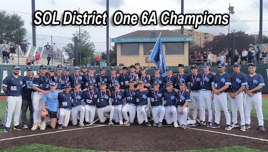 SOLsports (@solsports) on Twitter photo North Penn defeated WC Henderson 7-1 to capture the program's first District 1 6A title since 2008. Pennsbury notched a win in its fifth place game. Check Thursday's SOL recaps. <a href="/NPKnights/">NPKnightsBaseball</a> <a href="/PSD_Baseball/">Pennsbury Baseball</a> <a href="/Athletics_PSD/">Pennsbury Athletics</a>
suburbanonesports.com/article/conten… North Penn defeated WC Henderson 7-1 to capture the program's first District 1 6A title since 2008. Pennsbury notched a win in its fifth place game. Check Thursday's SOL recaps. <a href="/NPKnights/">NPKnightsBaseball</a> <a href="/PSD_Baseball/">Pennsbury Baseball</a> <a href="/Athletics_PSD/">Pennsbury Athletics</a>
suburbanonesports.com/article/conten…