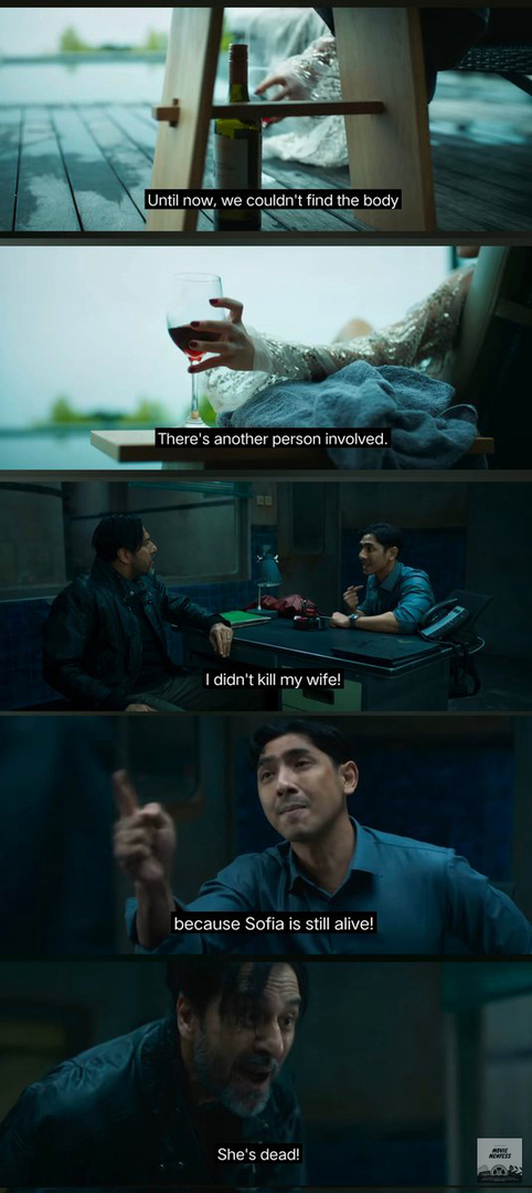 Yang udah nonton ini menurut kalian gimana? 

Menurutku seru!! Adaptasinya berhasil banget, worth watching sekalipun udah nonton film orinya. Plot twistnya satisfying dan akting pemain2nya memuaskan semua🥹 ga nyesel sama sekali nonton inii

Mvs dendam malam kelam