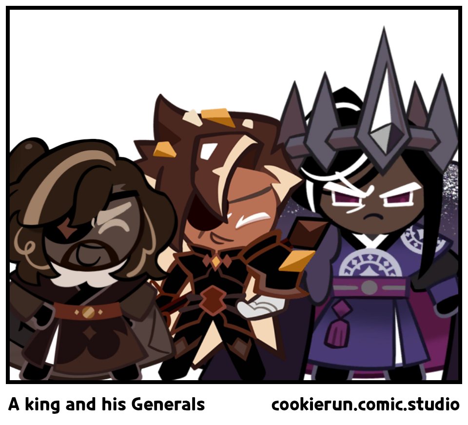 EmilixtheFox's tweet photo. #secondwatchercookie #darkcacaocookie #chocolatebarkcookie
Second Watcher is now cannon short. Also the Dark Cacao Kingdom really has a thing with one eye. https://t.co/qoceK0aUMg