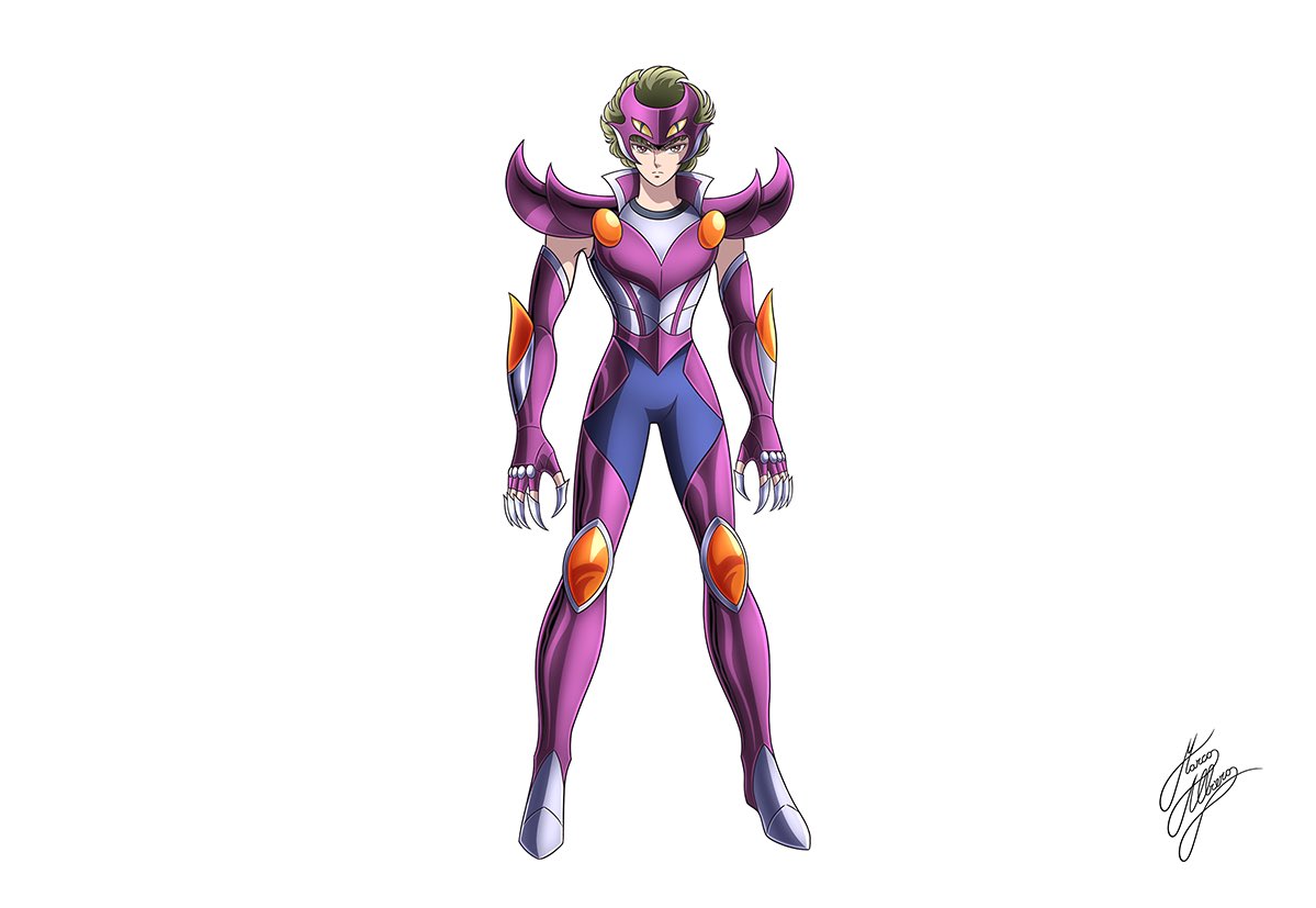AlbieroMarcoArt's tweet photo. Lynx Ω

#saintdeiyaΩ #Saintseiyaomega #saintseiya #聖闘士星矢 #marcoalbiero #masamikurumada #icavalieridellozodiaco #toeianimation #loscaballerosdelzodiaco #leschevaliersduzodiaque #saint 
@toei_animation @BandaiNamcoIT @BandaiNamcoEU @ToeiAnimationEU @saintseiyaanime https://t.co/Xx87rxSsoi
