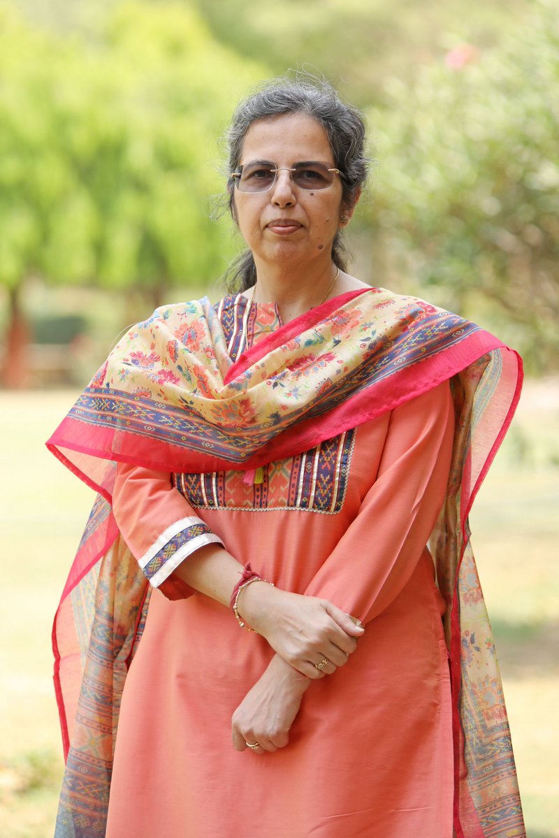 ICGEB, New Delhi (@icgebnewdelhi) on Twitter photo Congratulations to Dr. Neeti Sanan-Mishra, Group Leader, Plant RNAi Biology Group <a href="/ICGEBNewDelhi/">ICGEB, New Delhi</a> , on receiving the #EditorialContributionAward2025 in the area of Physiology and Molecular Biology of Plants.🌿📚
The award given by <a href="/SpringerNature/">Springer Nature</a> , celebrates her outstanding Congratulations to Dr. Neeti Sanan-Mishra, Group Leader, Plant RNAi Biology Group <a href="/ICGEBNewDelhi/">ICGEB, New Delhi</a> , on receiving the #EditorialContributionAward2025 in the area of Physiology and Molecular Biology of Plants.🌿📚
The award given by <a href="/SpringerNature/">Springer Nature</a> , celebrates her outstanding