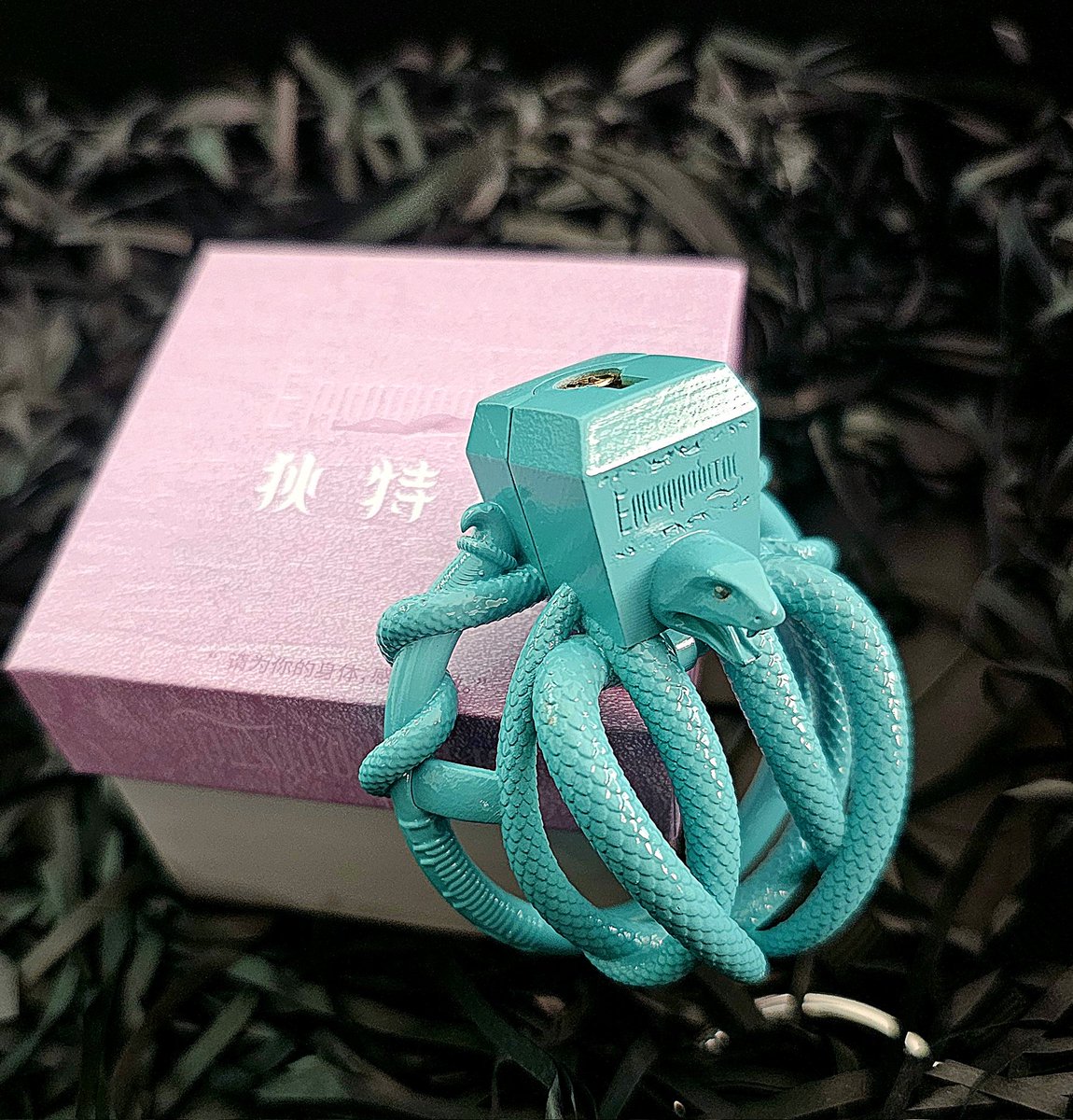 真的超有质感啊😍😍😍
我实在应该买套绿色汉服来配这锁，直接勾引许仙🤣🤣🤣
@edqwdin7288 
#女装・男の娘 #伪娘肉便器 https://t.co/s001ueJycT