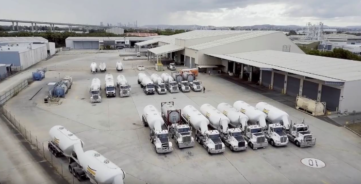 RACCA_Aus's tweet photo. Getting rid of old refrigerant gas in a safe way is one way the HVACR industry in Australia helps protect the environment. Refrigerant Reclaim Australia (RRA) visited Cement Australia to see how these gases are safely destroyed.

For more info: https://t.co/yHr2ZWDn3w https://t.co/t7Ikh4SeLi
